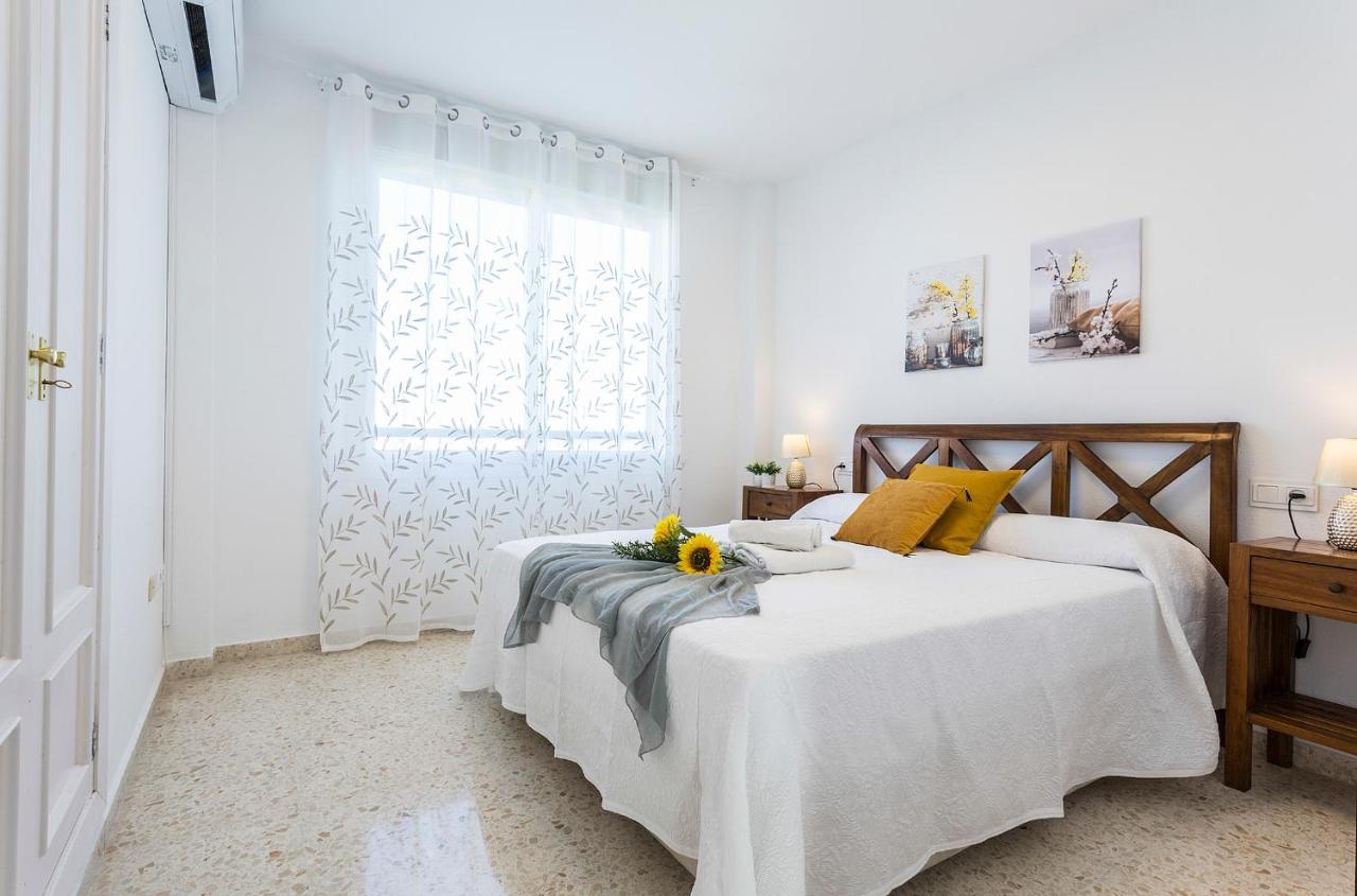 Luminoso 3 Rooms 2 Banos Parking Jerez de la Frontera Ngoại thất bức ảnh