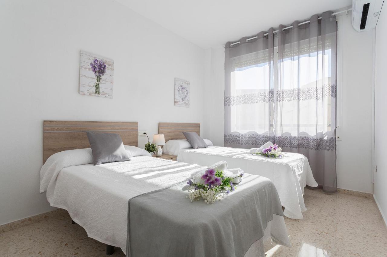Luminoso 3 Rooms 2 Banos Parking Jerez de la Frontera Ngoại thất bức ảnh