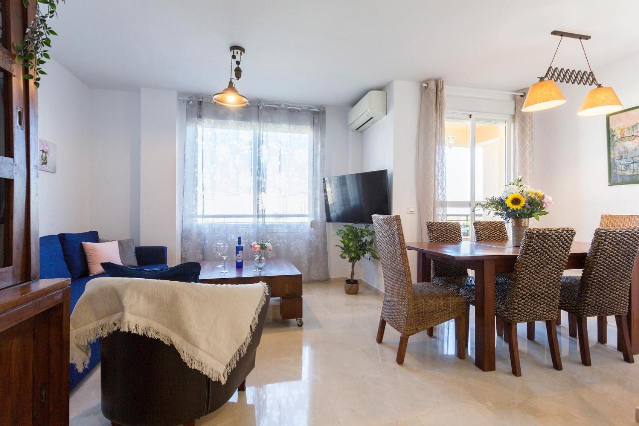 Luminoso 3 Rooms 2 Banos Parking Jerez de la Frontera Ngoại thất bức ảnh