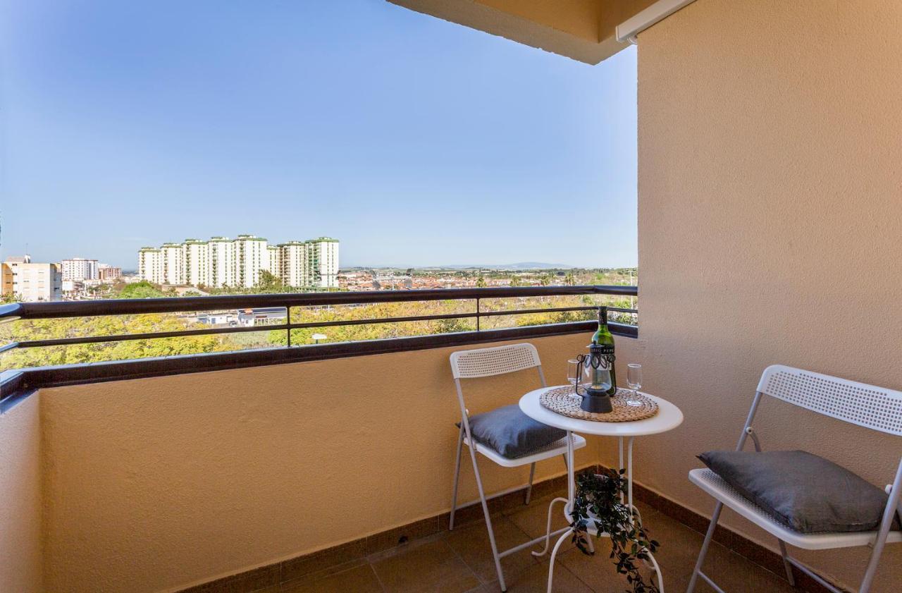 Luminoso 3 Rooms 2 Banos Parking Jerez de la Frontera Ngoại thất bức ảnh