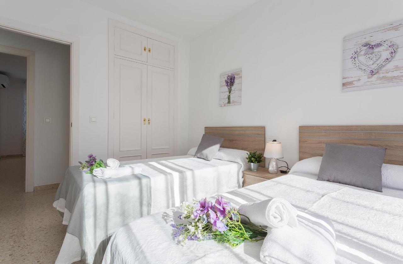 Luminoso 3 Rooms 2 Banos Parking Jerez de la Frontera Ngoại thất bức ảnh